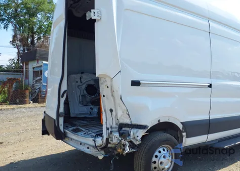 2020 Ford Transit-350 z USA, uszkodzony, nr VIN 1FTBW2XG8LKB66846